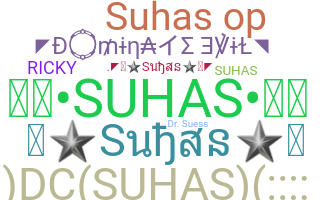 Surnom - Suhas