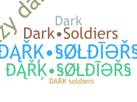 Surnom - DarkSoldiers
