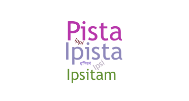 Surnom - Ipsita