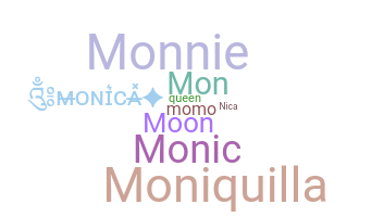 Surnom - Monica