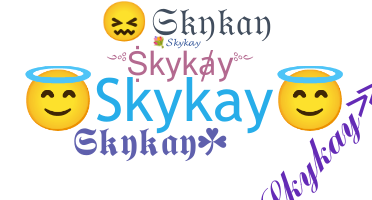 Surnom - Skykay