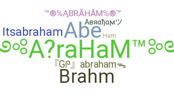 Surnom - Abraham