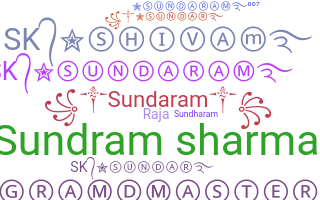 Surnom - Sundaram