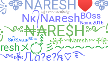 Surnom - Naresh