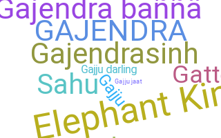 Surnom - Gajendra