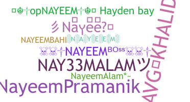 Surnom - Nayeem