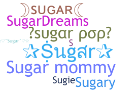 Surnom - Sugar