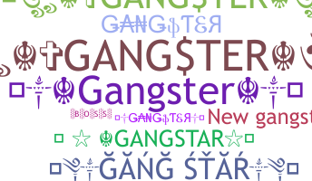 Surnom - Gangstar