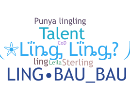 Surnom - Lingling