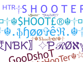 Surnom - Shooter