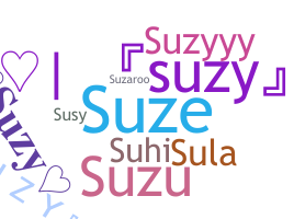 Surnom - Suzy