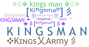 Surnom - Kingsman