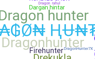 Surnom - dragonhunter