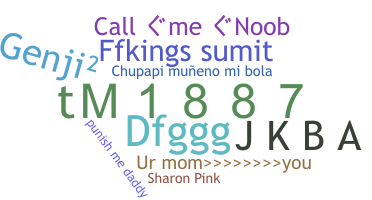 Surnom - Ffkings