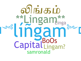 Surnom - Lingam