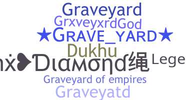 Surnom - graveyard