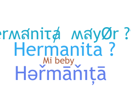 Surnom - Hermanita