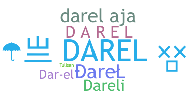 Surnom - Darel