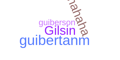 Surnom - Gibson