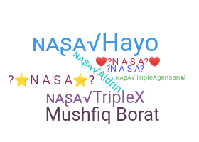 Surnom - NASA