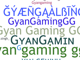 Surnom - GyanGaming
