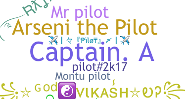 Surnom - Pilot