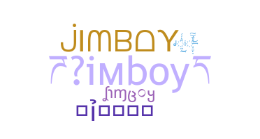 Surnom - Jimboy