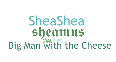 Surnom - Sheamus