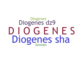 Surnom - diogenes