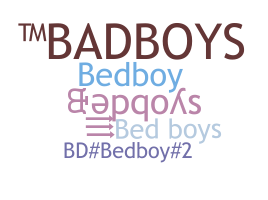 Surnom - Bedboys