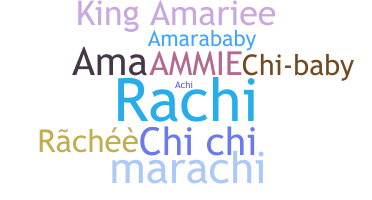 Surnom - Amarachi