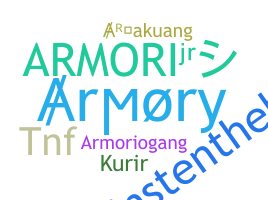 Surnom - Armory
