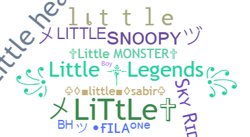 Surnom - Little