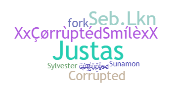 Surnom - CorruptEd