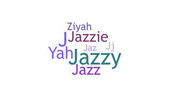 Surnom - Jaziyah