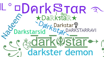 Surnom - Darkstar