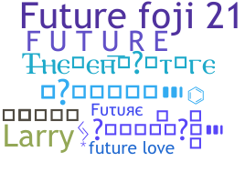 Surnom - future