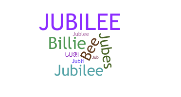 Surnom - Jubilee
