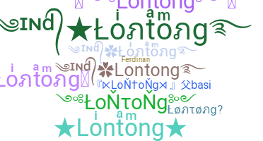 Surnom - Lontong