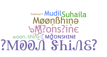Surnom - Moonshine