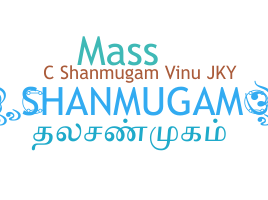 Surnom - Shanmugam