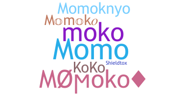 Surnom - Momoko