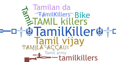 Surnom - Tamilkillers