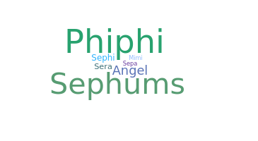 Surnom - Seraphim