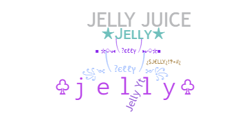 Surnom - Jelly