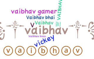 Surnom - vibhav
