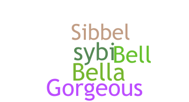 Surnom - Sybella