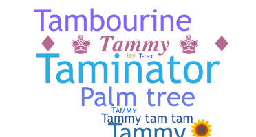 Surnom - Tammy