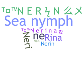 Surnom - Nerina