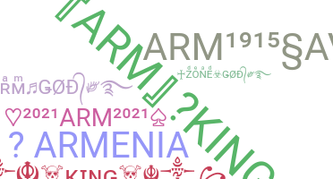 Surnom - ARM